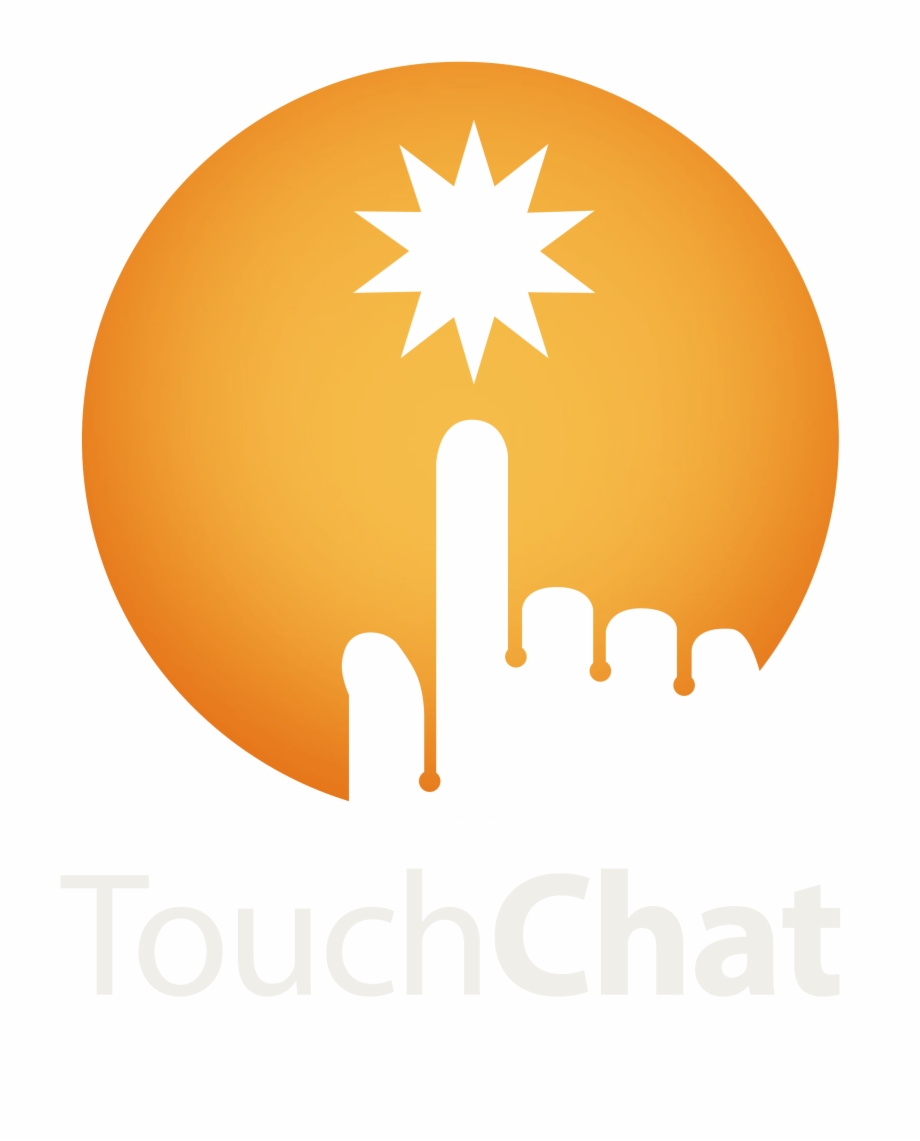 920x1141 Touch Chat App Logo