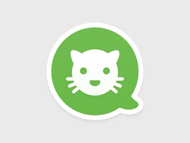 800x600 App Icon For Android Messenger
