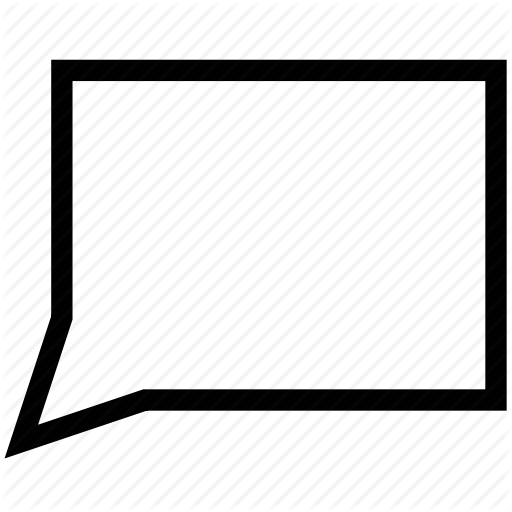 512x512 Chat, Chat Box, Chat Sign, Converse, Dialogue, Speak, Talk Icon