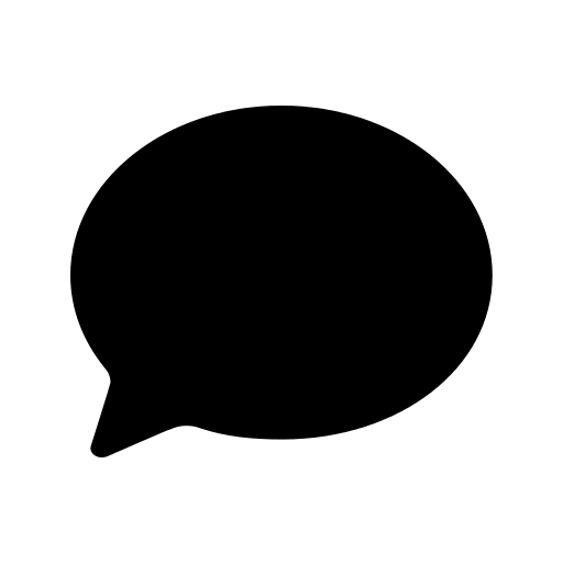 512x512 Chat Bubble Icon Iconshow