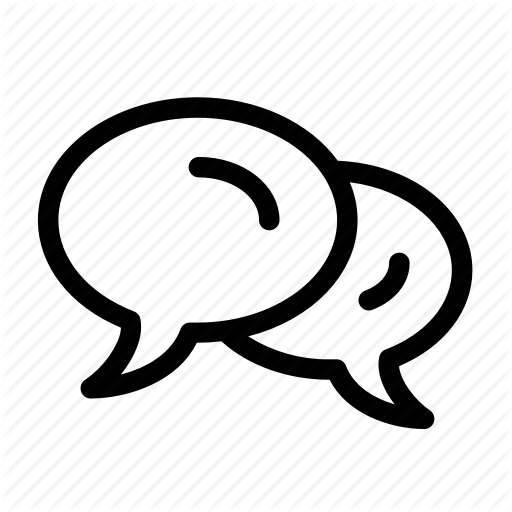 512x512 Bubble, Chat, Comics, Message, Speech, Speech Bubble Icon