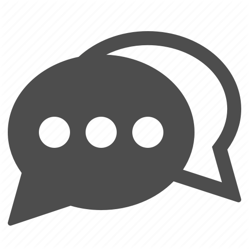 512x512 Bubbles, Chat, Chat Bubble, Communication, Speech Bubble Icon