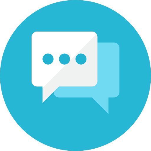 Chat Icon 512x512 Chat Icon