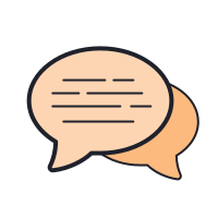 Chat Icons 200x200 Chat Icons