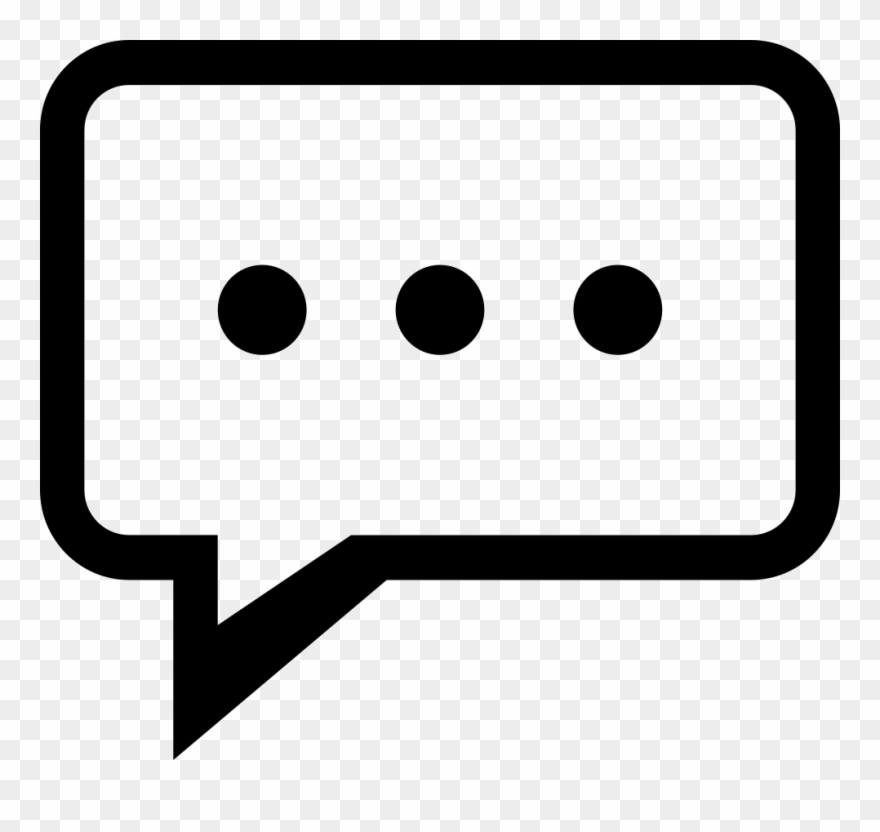 Chat Icons 880x832 Chat Icons