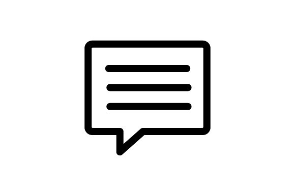 580x386 Chat Icon Graphic