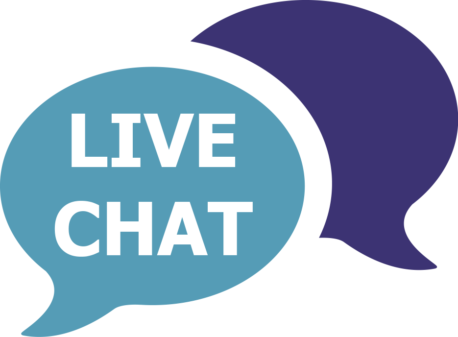 935x688 Drawing Live Chat Icon