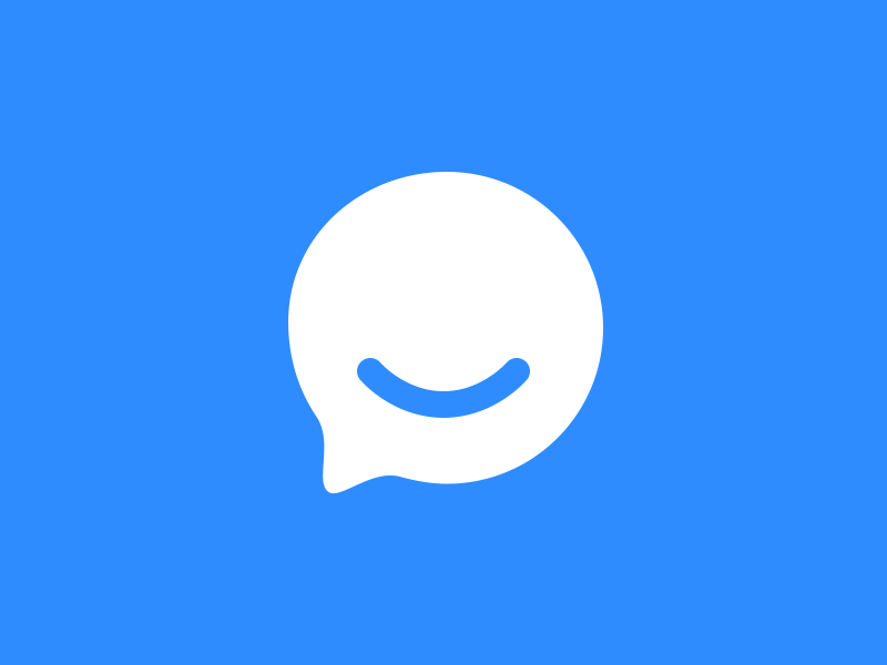 800x600 Intercom Rounded Chat Icon