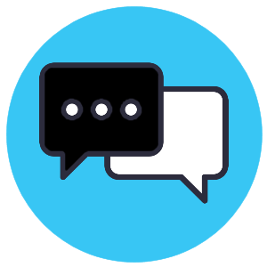 300x300 Live Chat Icon Mediashout Church Presentation Software Media