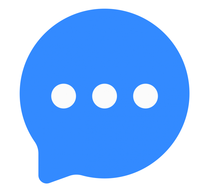 715x657 Message, Chat Icon Png Image Free Download