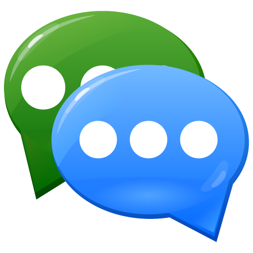 512x512 Chat Icon
