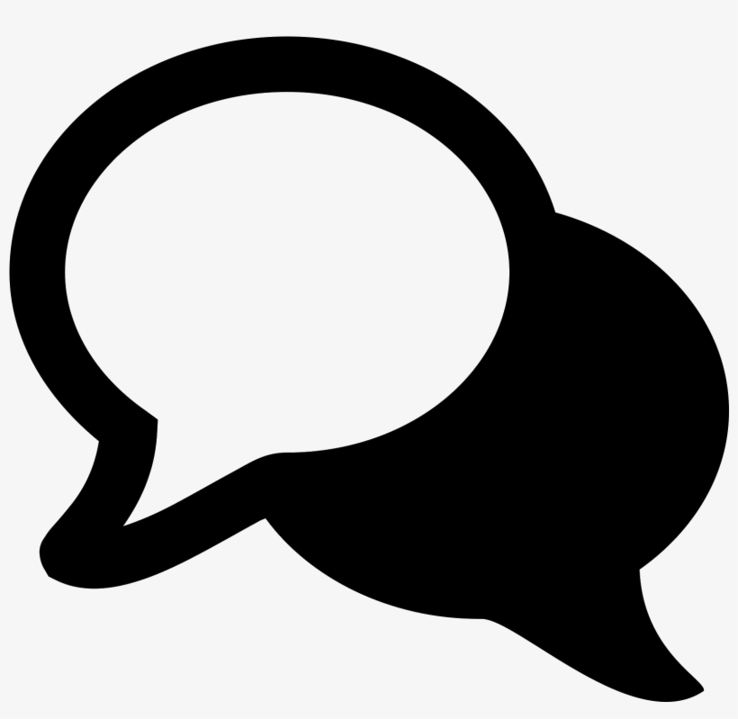 820x799 Chat Icons Png Image Library