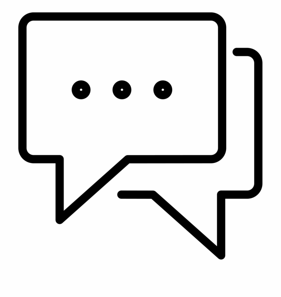 920x970 Chat Png Icon