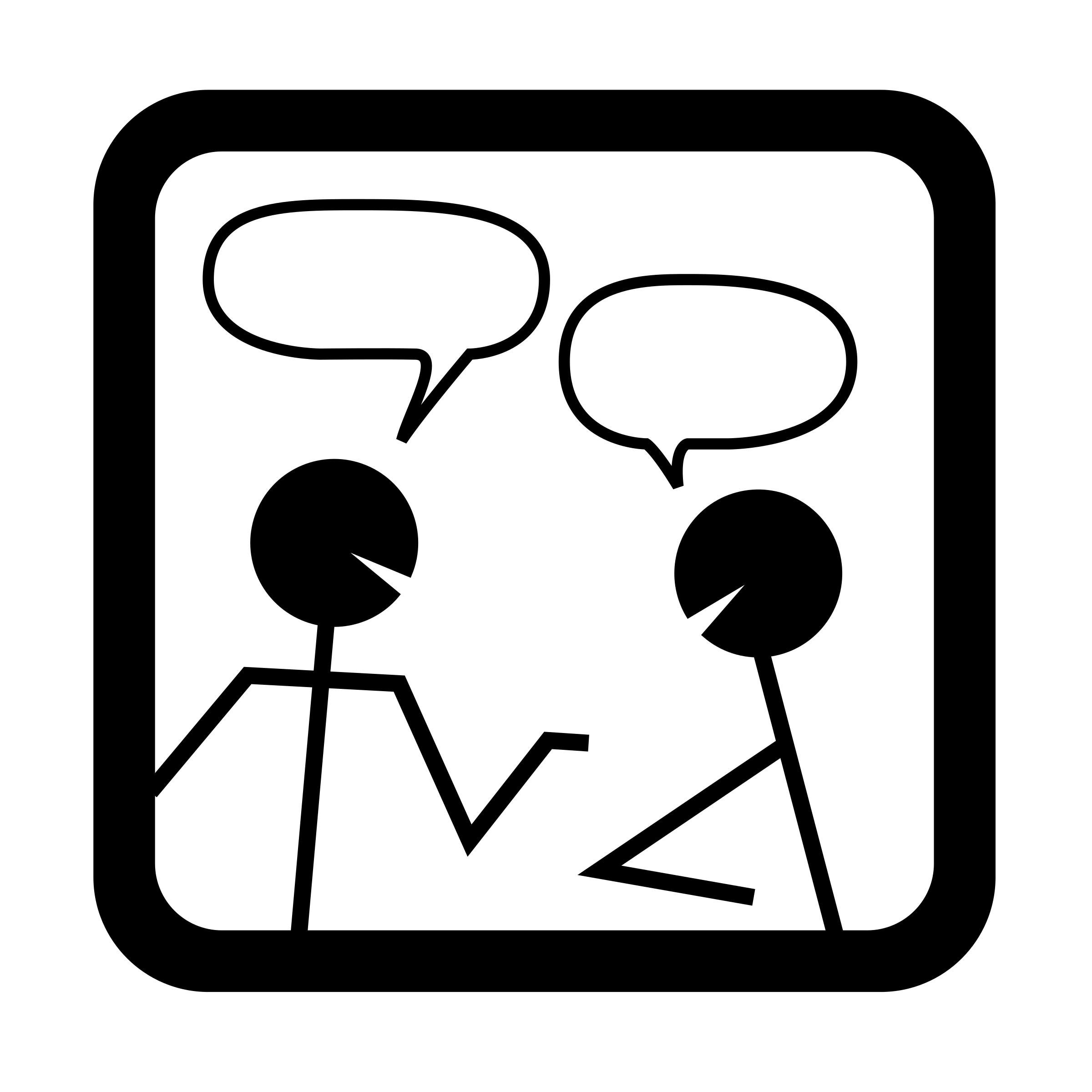 2400x2400 Chat Icon Icons Png