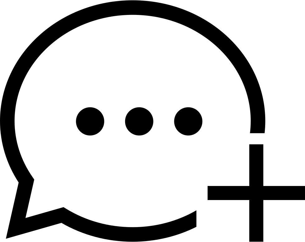 980x778 Initiate Group Chat Icon Png Icon Free Download