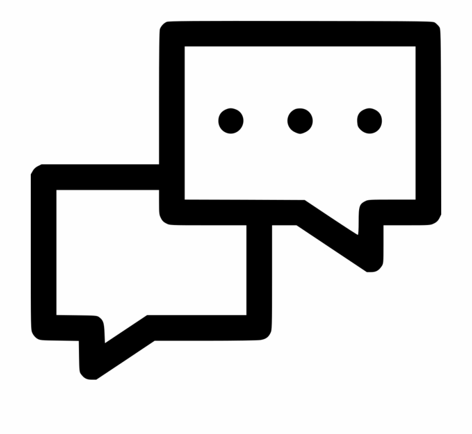 Chat Icon Png at Vectorified.com | Collection of Chat Icon Png free for ...