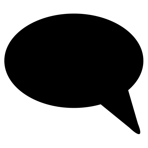 512x512 Chat Icon