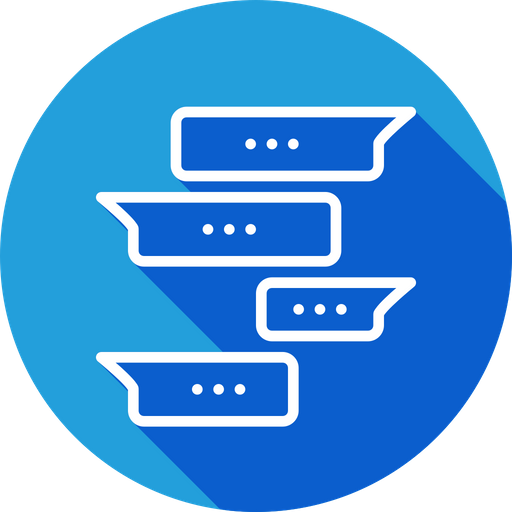 512x512 Consultation, Consulting, Customer, Service, Chat, Support