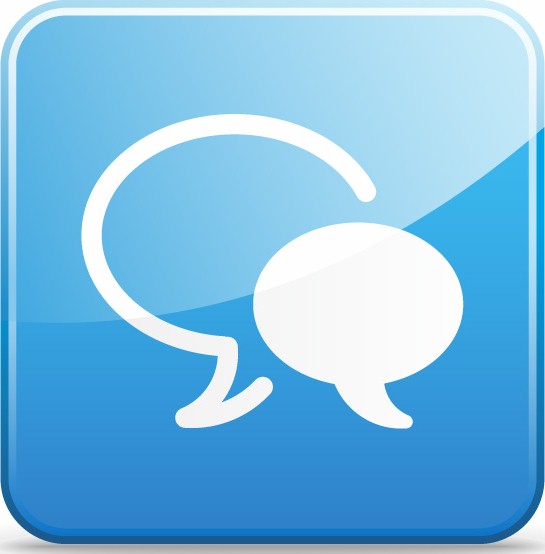 Chat Support Icon At Vectorified.com 