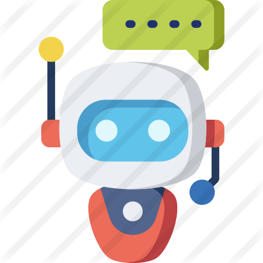 Chatbot Icon at Vectorified.com | Collection of Chatbot Icon free for ...