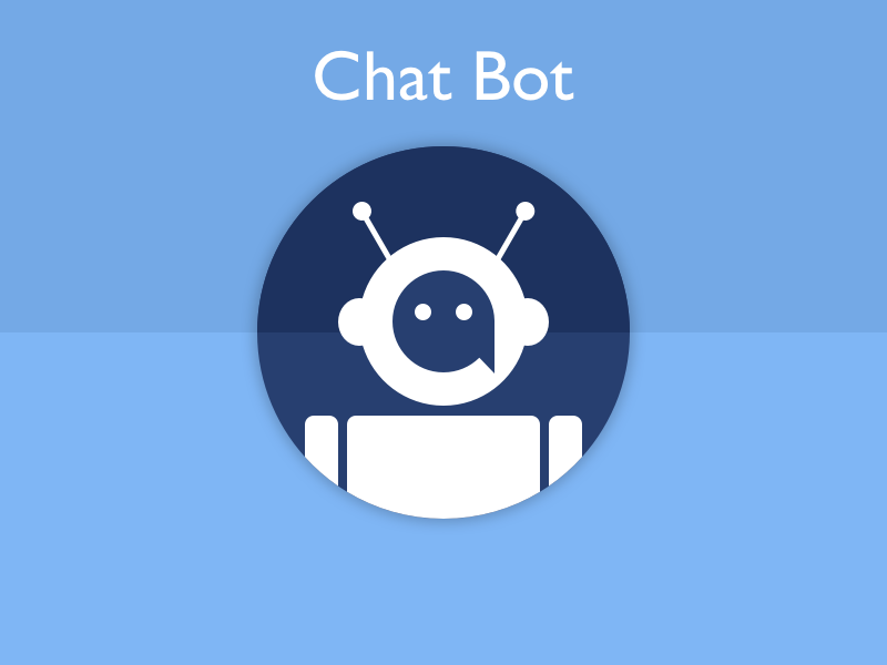 800x600 Chatbot Icon