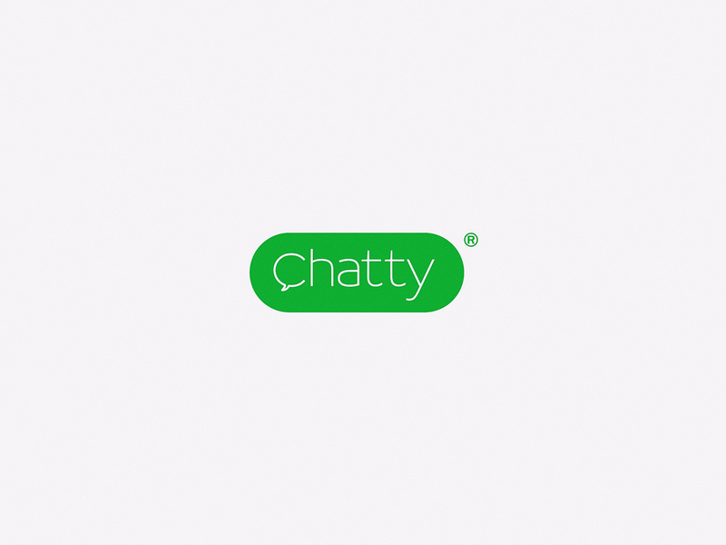 800x600 Chatty Logotype