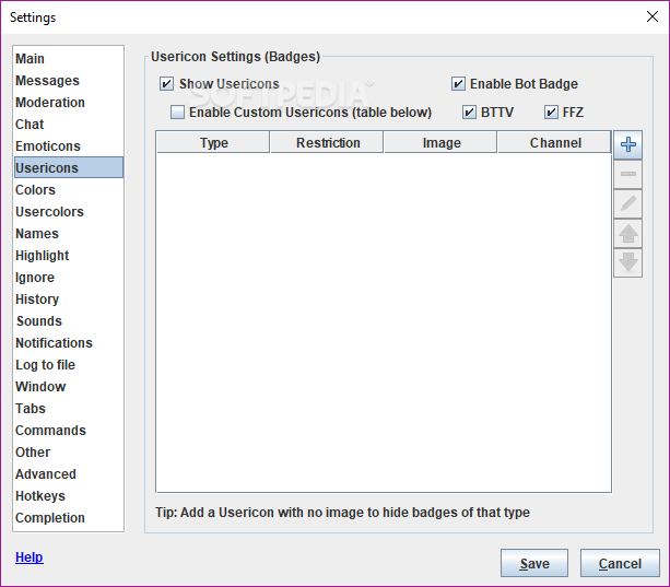 613x537 Download Chatty Beta