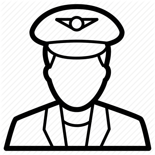 512x512 Chauffeur, Conductor, Driver, Man, Motorist, Taxi Icon