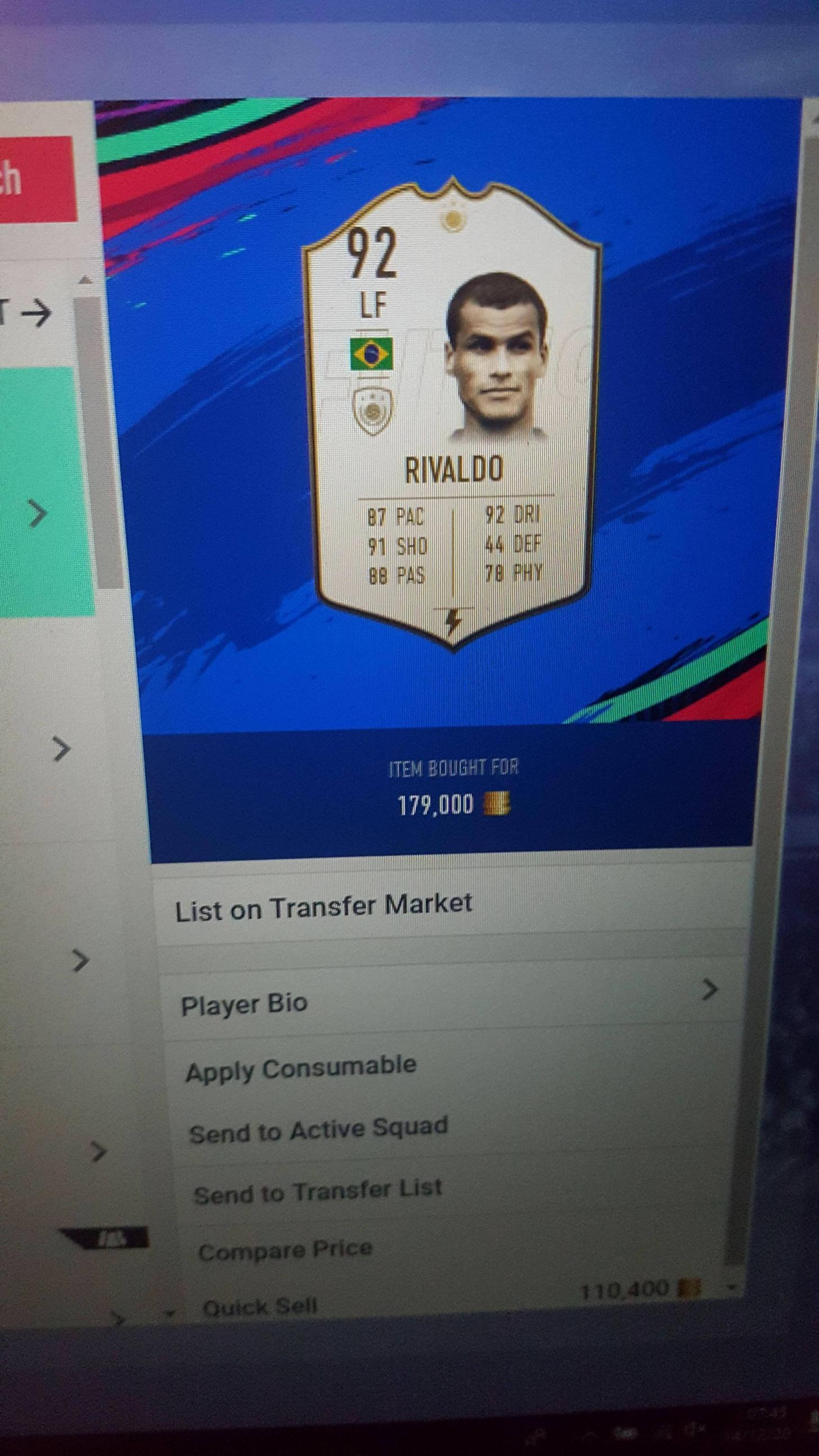 1456x2588 Fifa Icon Reviewprice Discussion Thread