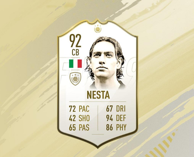 800x647 Fifa Prime Icon Nesta Sbc