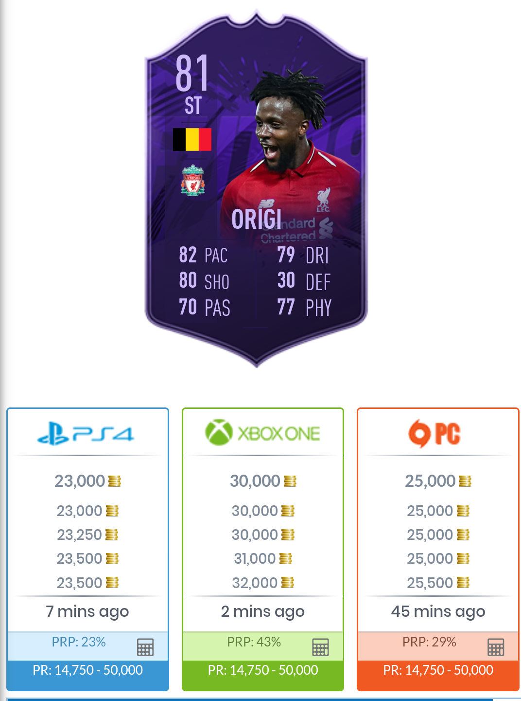 1072x1440 Cheapest Icon In Fifa Fifa