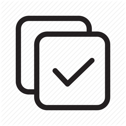 Check All Icon