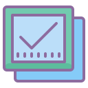 128x128 Check All Icon