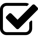 128x128 Check Icons