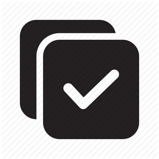 512x512 Accept, Check, Checklist, Choose, Select, Select All, Tick Icon