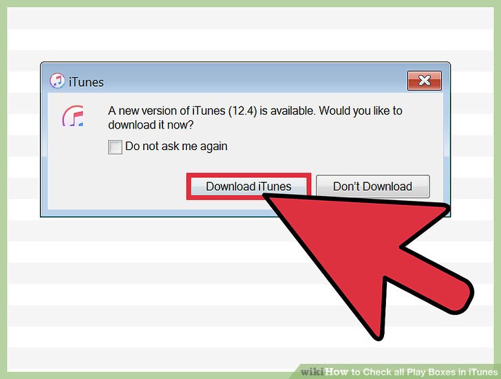 728x551 How To Check All Play Boxes In Itunes Steps