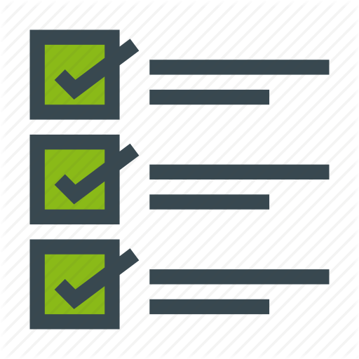 512x512 All, Check, Mark, Options, Radio, Select, Tick Icon