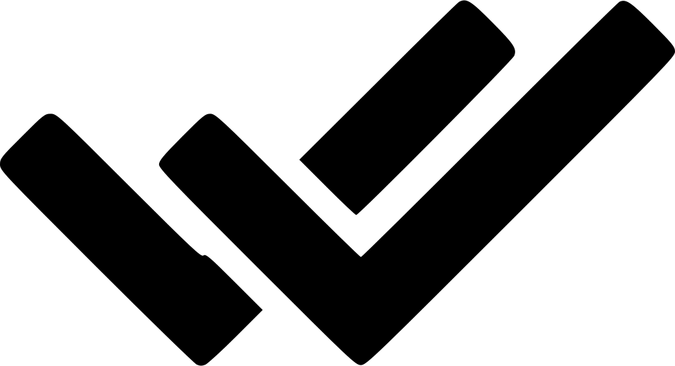 980x532 All Done Checkmark Check Finish Png Icon Free Download