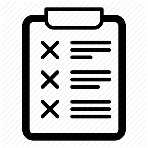Availability, Check List, Checking, Exam, Test, Validation Icon 512x512 Availability, Check List, Checking, Exam, Test, Validation Icon
