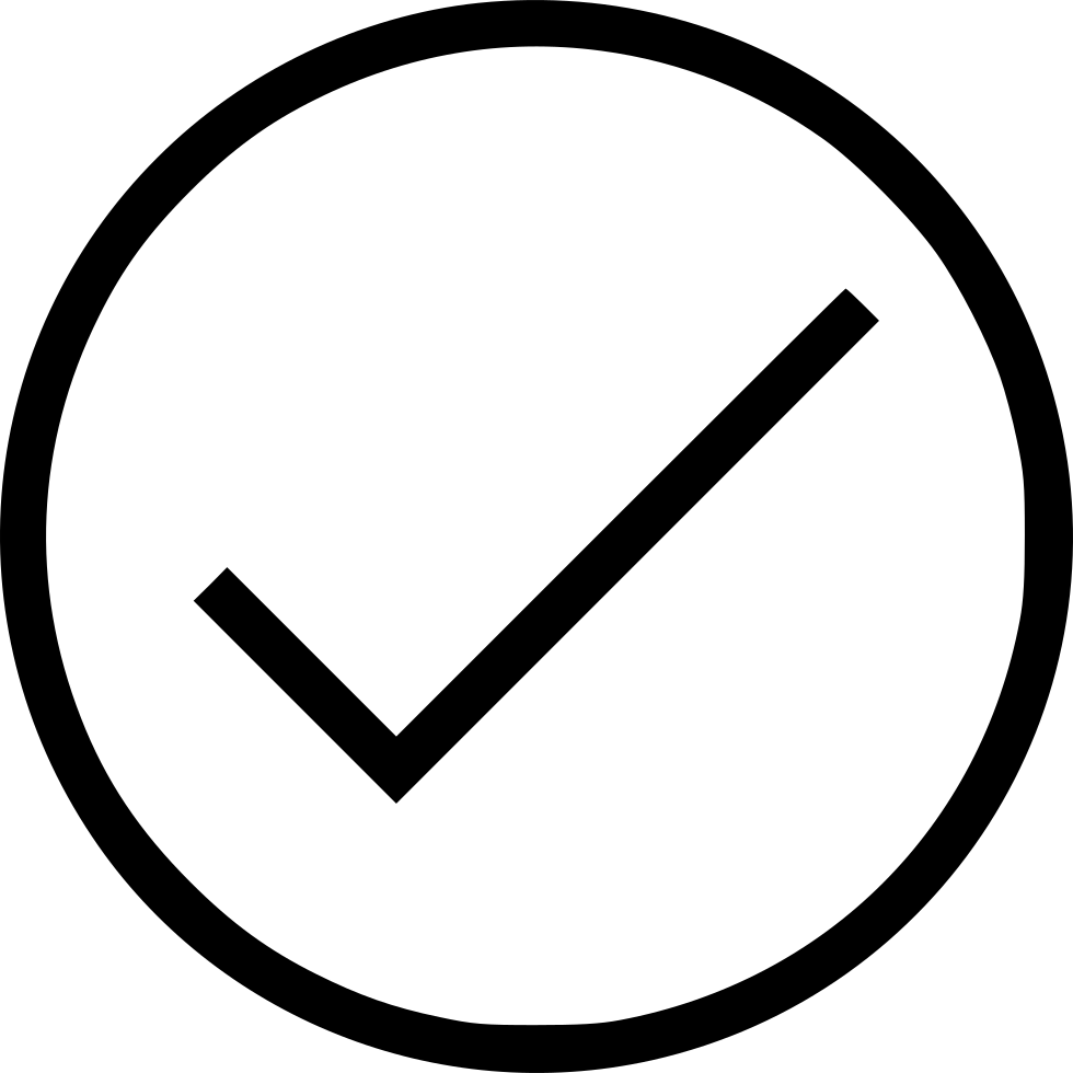 980x980 Check Circle Png Icon Free Download
