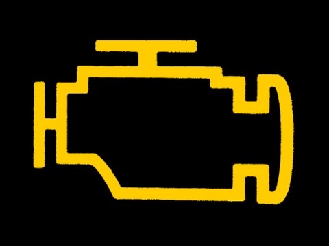 480x360 How To Clear Check Engine Light