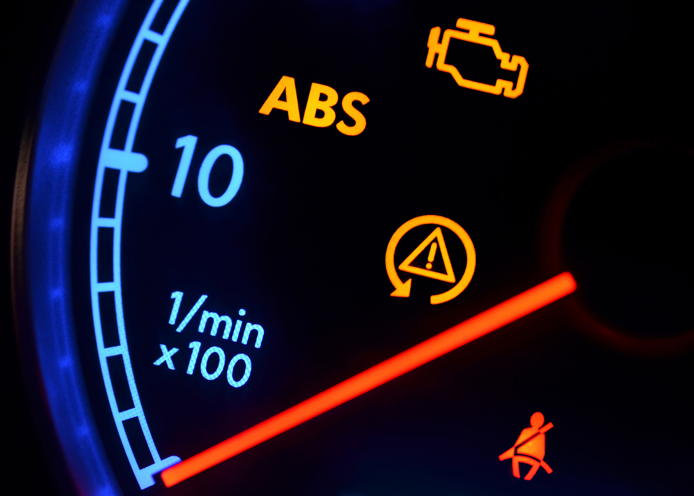 Check Engine Light Icon