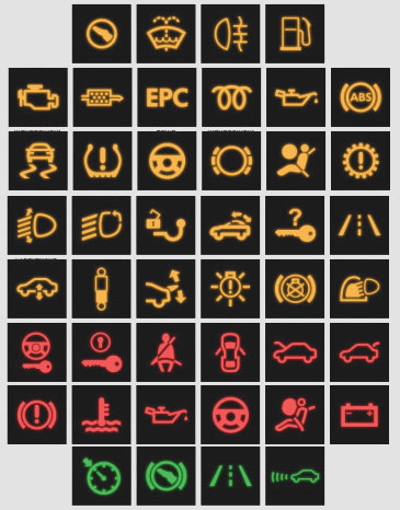 Check Engine Light Icon at Vectorified.com | Collection of Check Engine ...