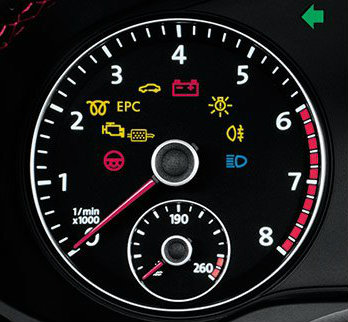 top reasons 2011 volkswagen cc check engine light