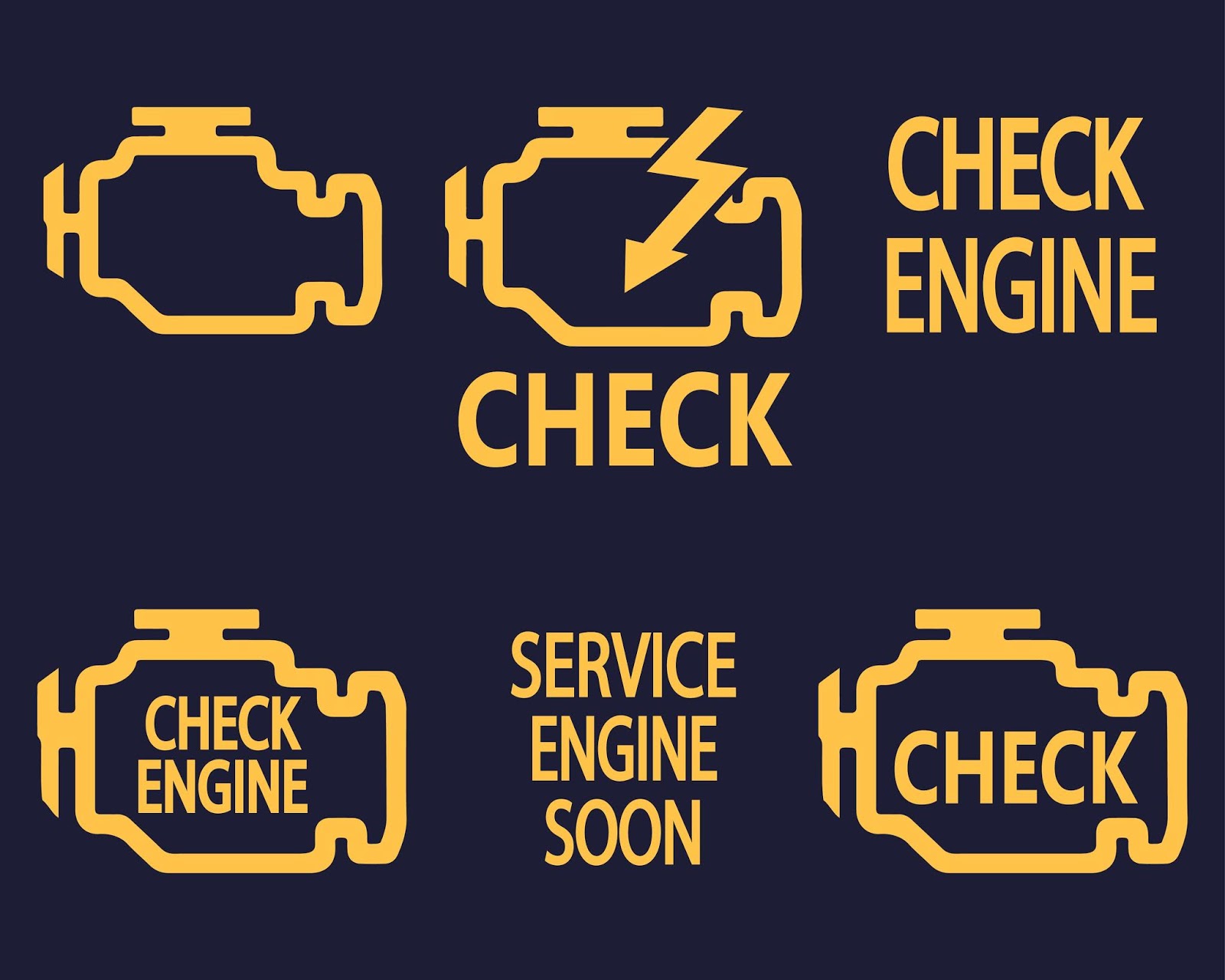 1600x1280 The Dreaded Check Engine Light What To Do When It Comes