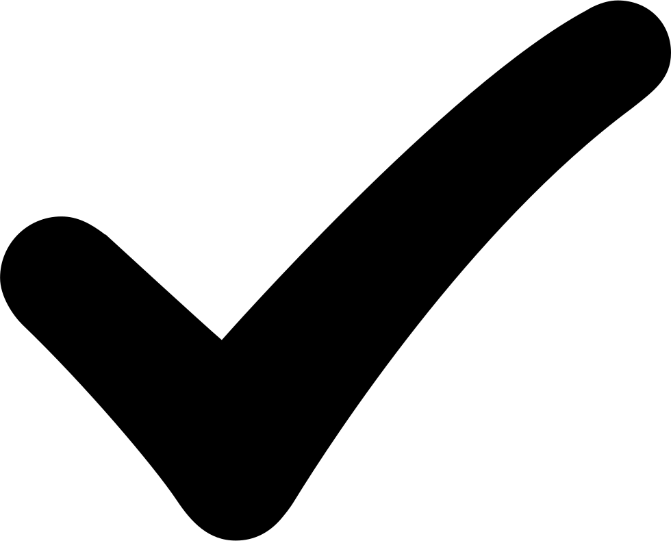 980x790 Check Png Icon Free Download