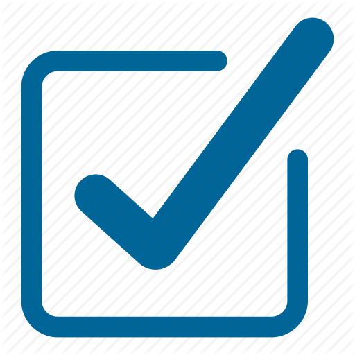 512x512 Check Box, Check Mark, Check Square, Correct, Test, Tick Icon