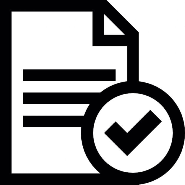 Check Icon Text at Vectorified.com | Collection of Check Icon Text free ...