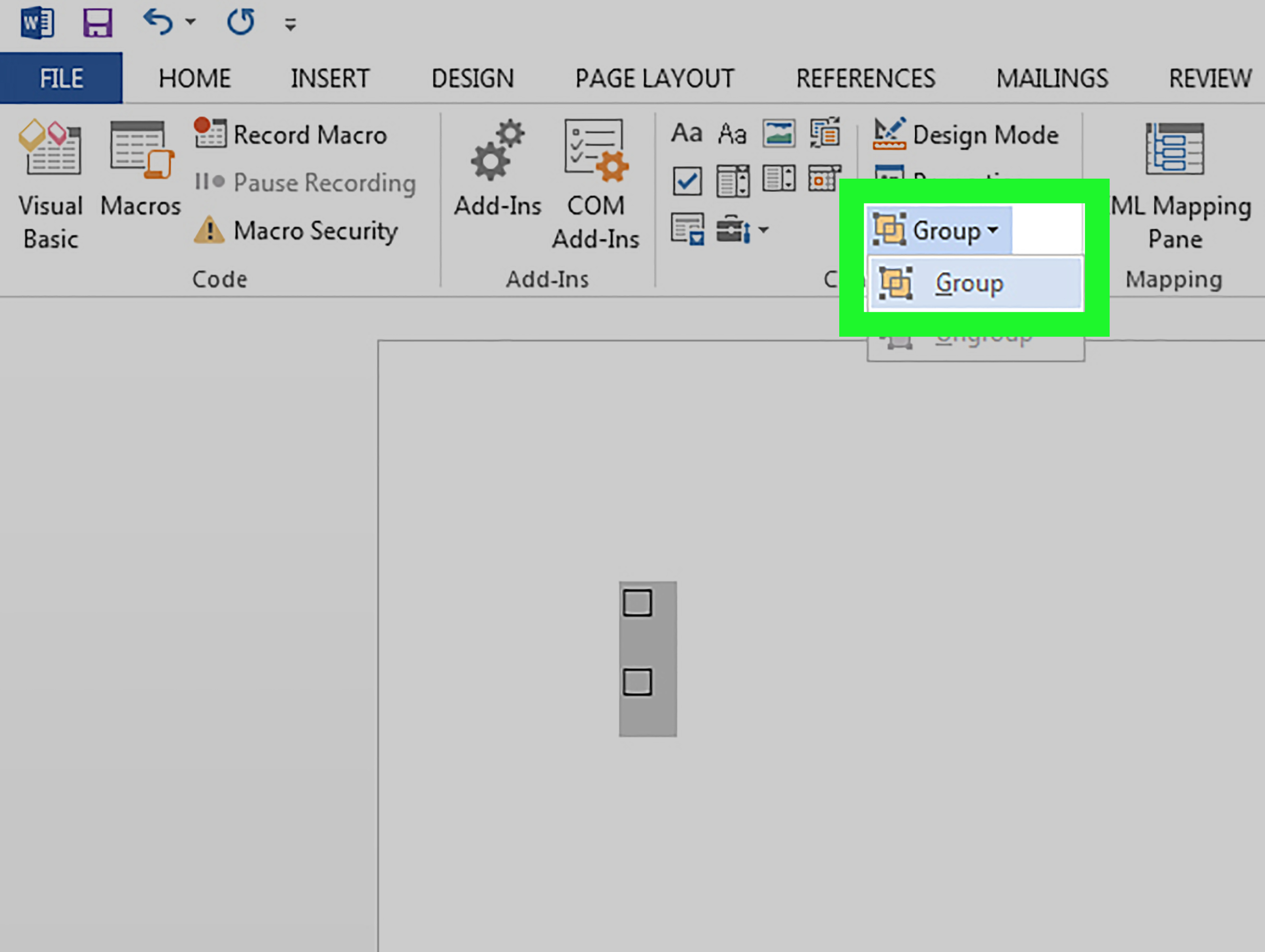 3200x2409 How To Insert A Check Box In Word Steps