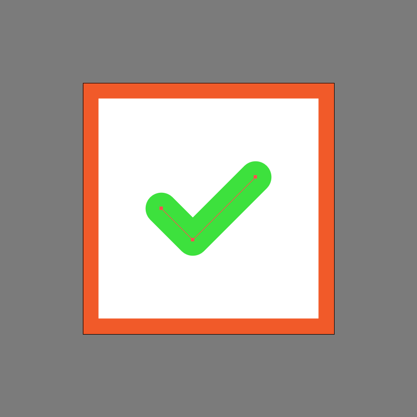 850x850 How To Make A Check Icon